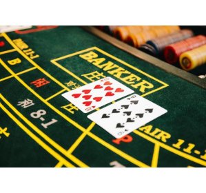 Baccarat Bliss: A Step-by-Step Guide to Beating the Banker Online at GDBET333